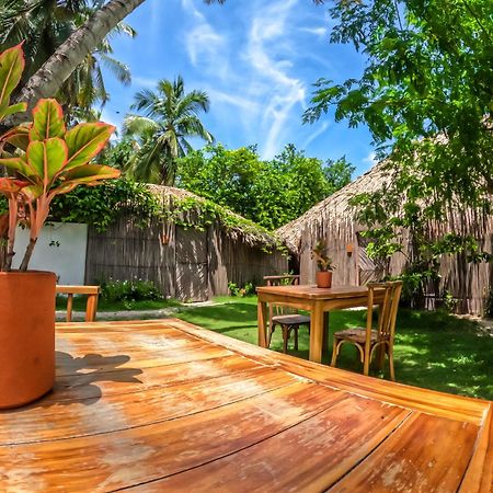 Vista Mare Beach House Cano de Loro Ngoại thất bức ảnh