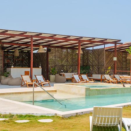 Vista Mare Beach House Cano de Loro Ngoại thất bức ảnh