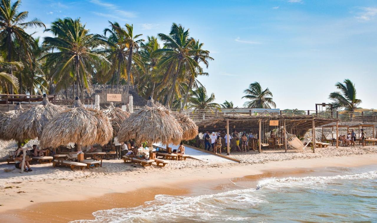 Vista Mare Beach House Cano de Loro Ngoại thất bức ảnh