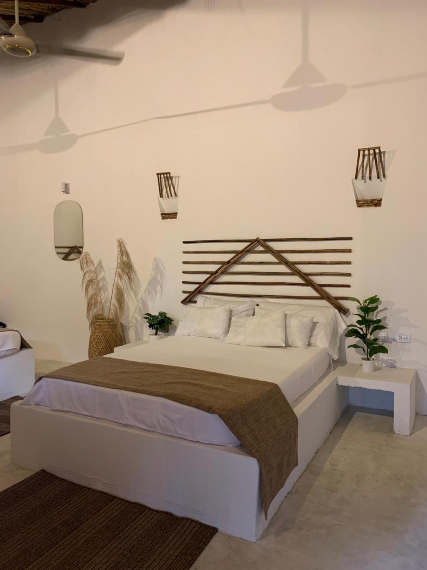 Vista Mare Beach House Cano de Loro Phòng bức ảnh