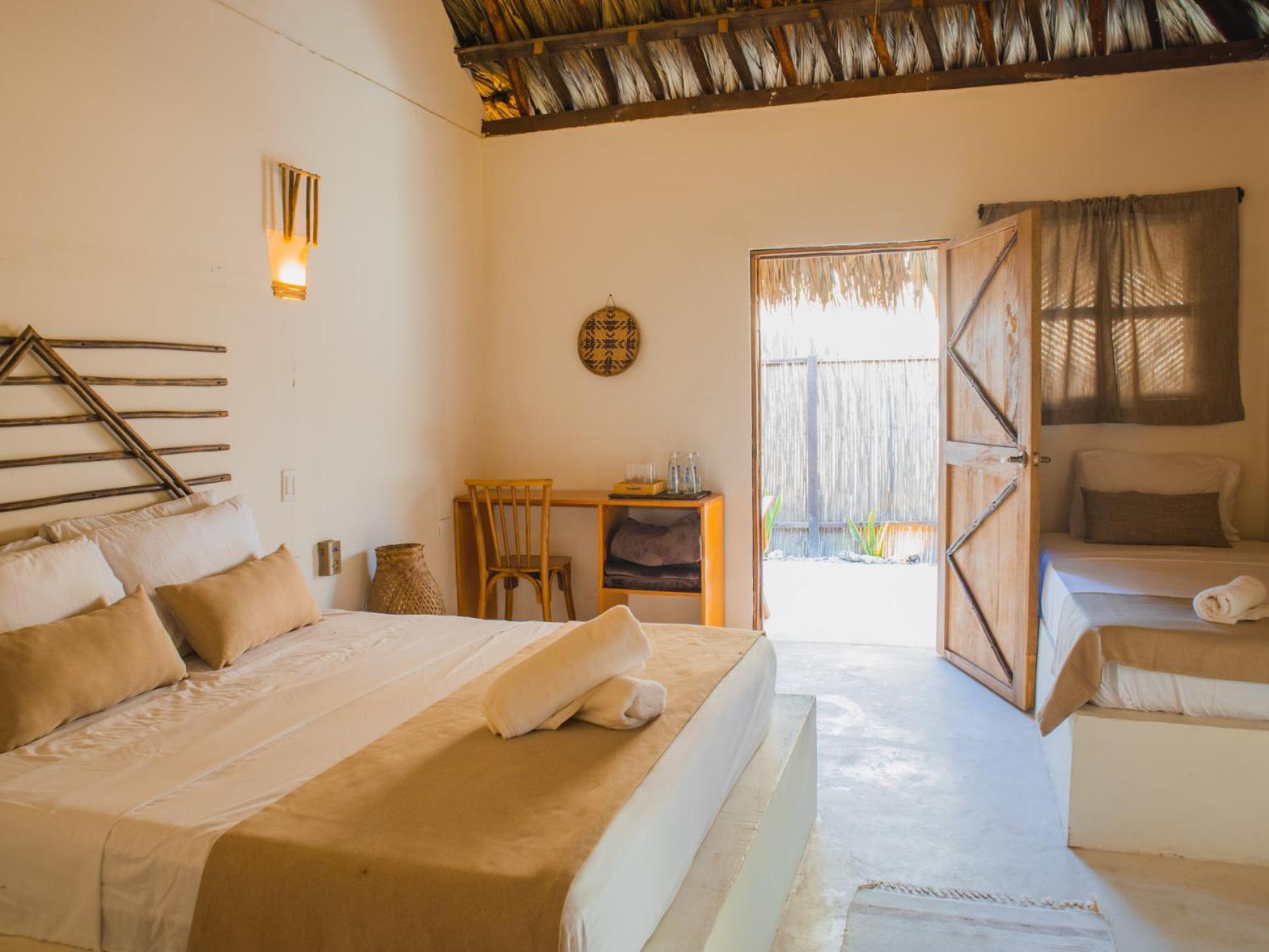 Vista Mare Beach House Cano de Loro Phòng bức ảnh
