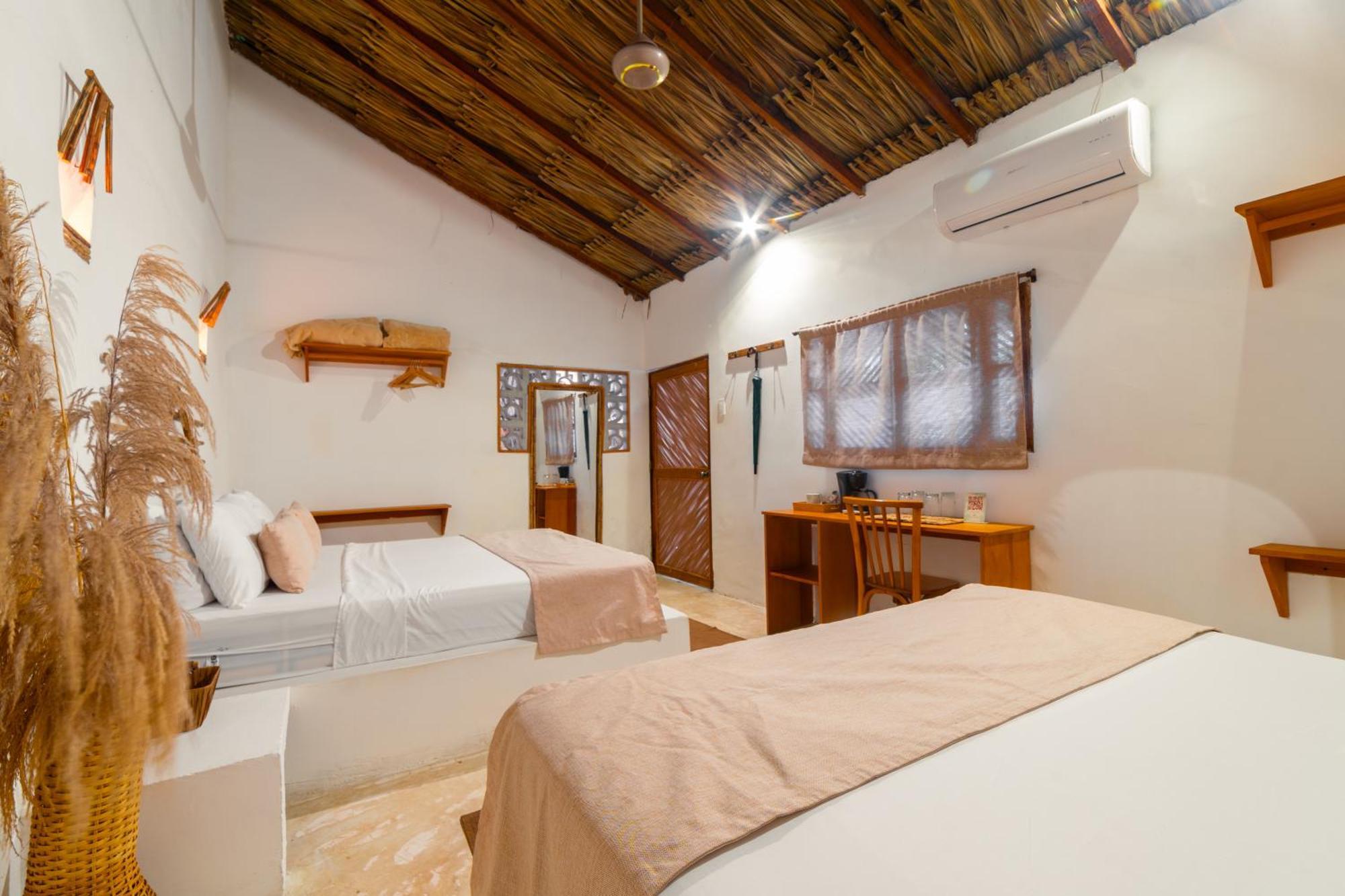 Vista Mare Beach House Cano de Loro Phòng bức ảnh