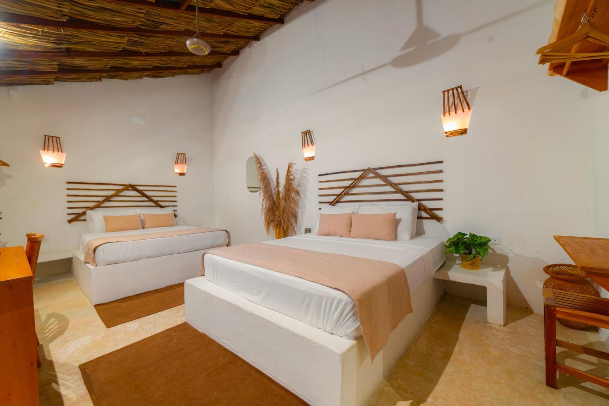 Vista Mare Beach House Cano de Loro Phòng bức ảnh