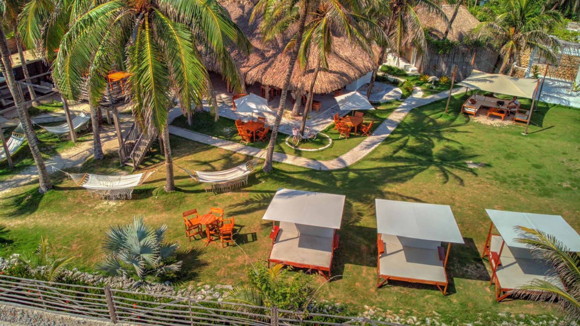 Vista Mare Beach House Cano de Loro Ngoại thất bức ảnh