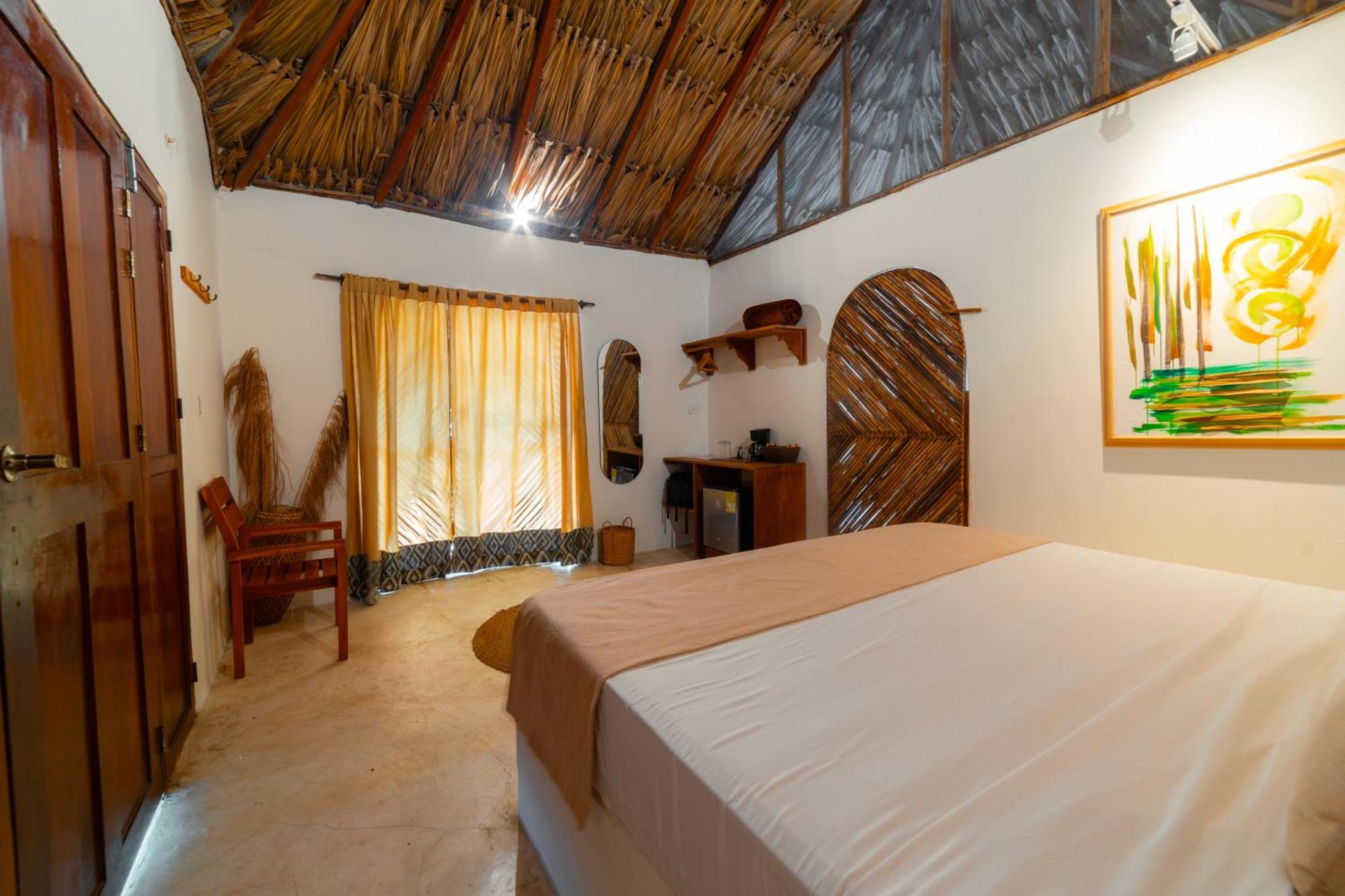 Vista Mare Beach House Cano de Loro Phòng bức ảnh