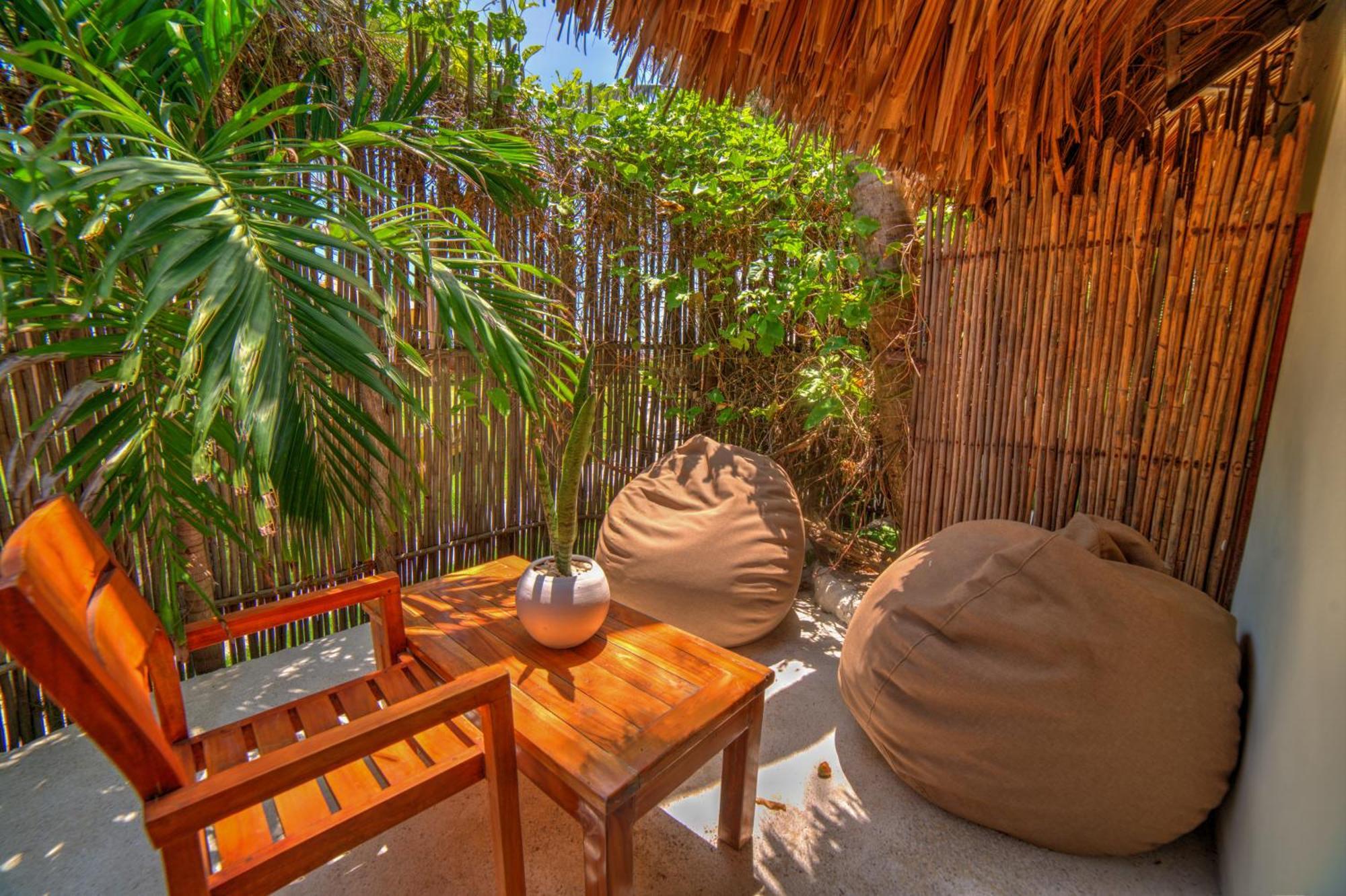 Vista Mare Beach House Cano de Loro Phòng bức ảnh