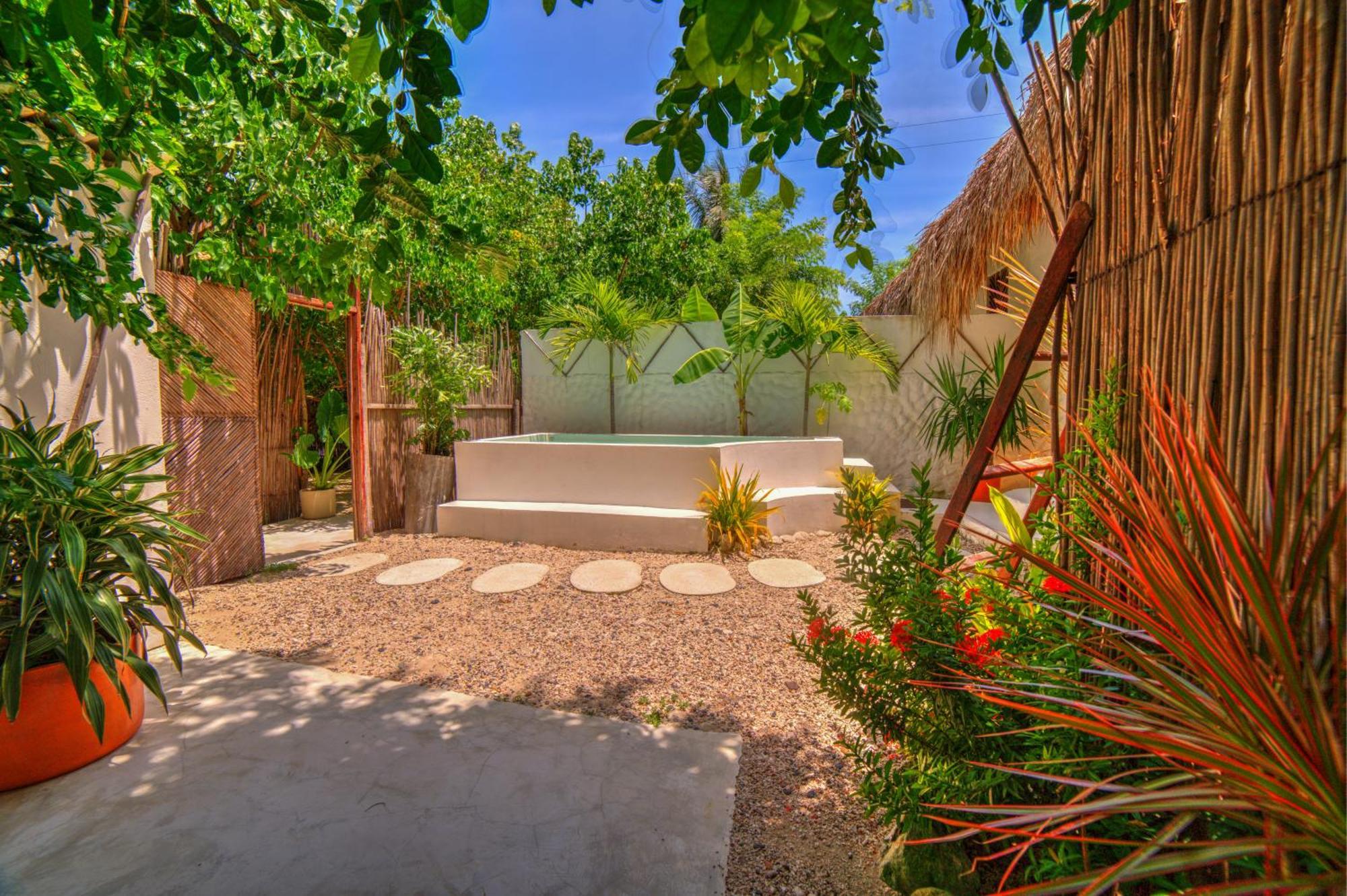 Vista Mare Beach House Cano de Loro Ngoại thất bức ảnh