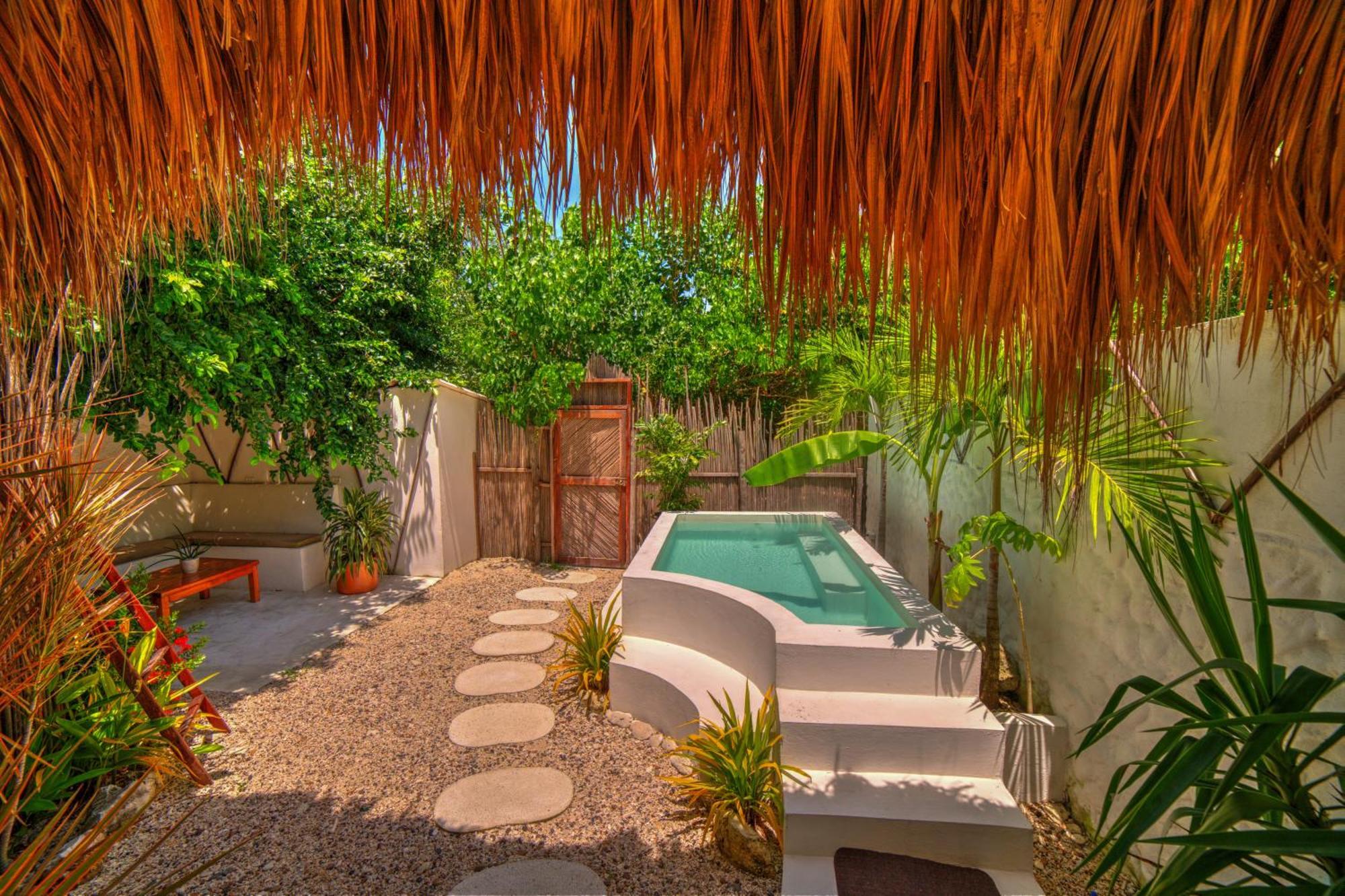 Vista Mare Beach House Cano de Loro Ngoại thất bức ảnh