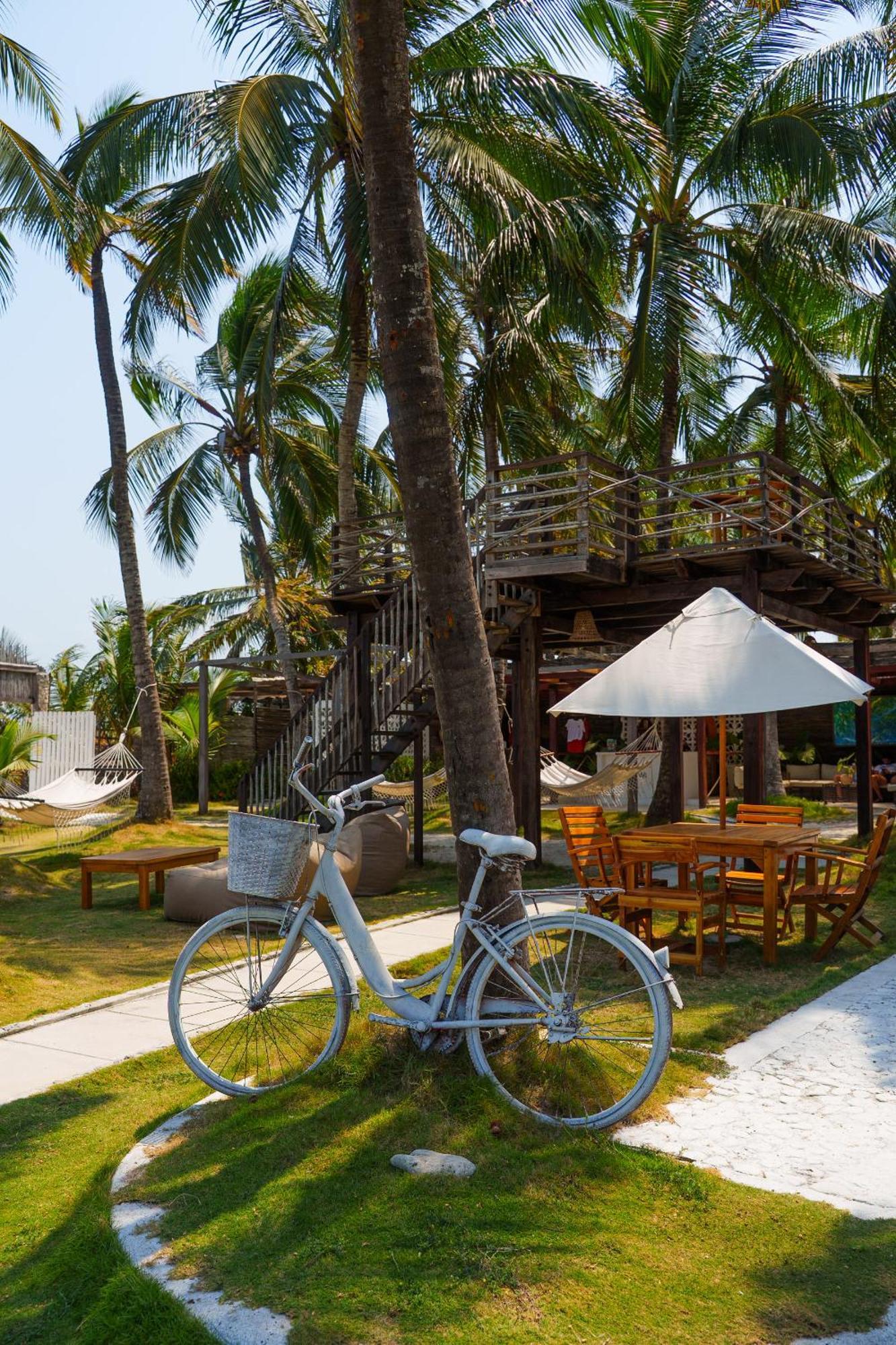 Vista Mare Beach House Cano de Loro Ngoại thất bức ảnh